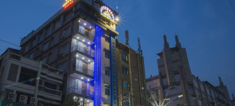 金色城市之光酒店(Golden City Light Hotel)图片