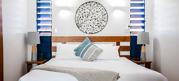 道格拉斯港半岛精品酒店-限成人入住的避风港(Port Douglas Peninsula Boutique Hotel)图片