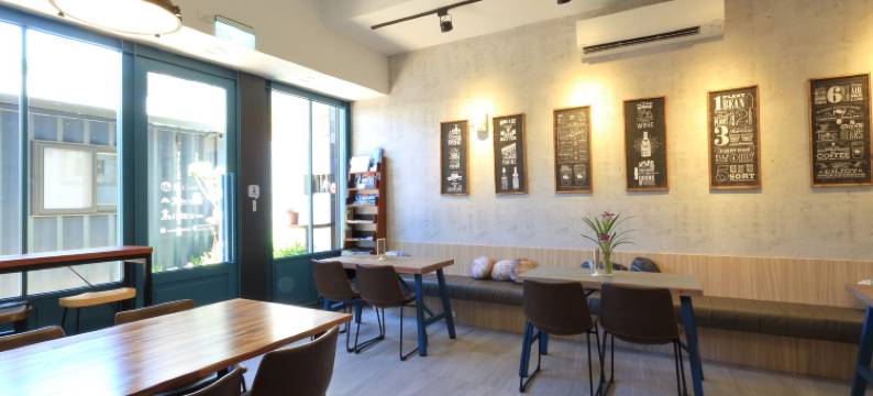 花莲看见七星潭旅人行馆图片