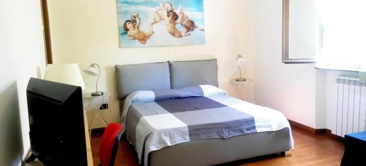 天空之桥酒店(Arcobaleno)图片