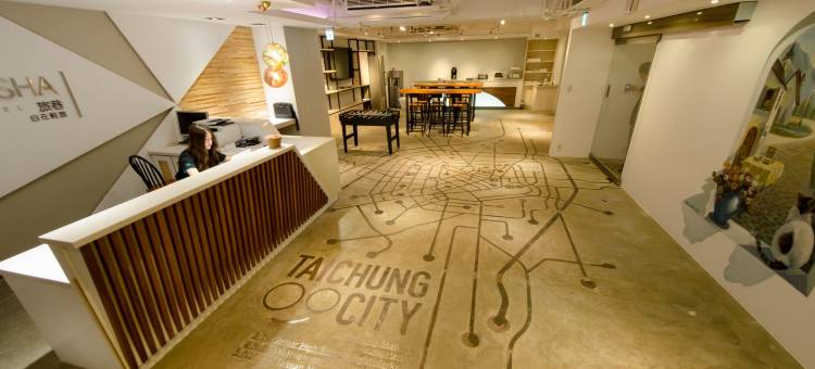 旅巷自在轻旅图片