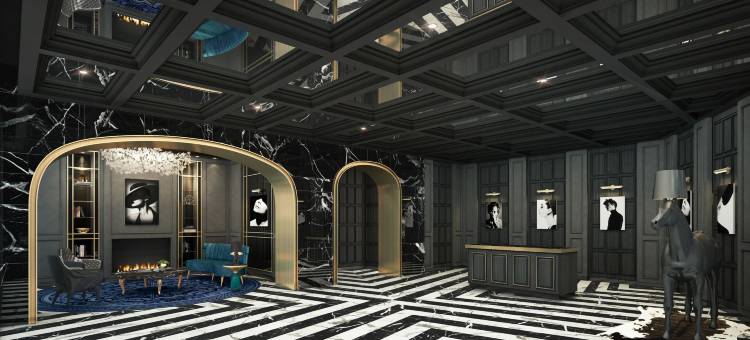 百乐达斯城艺术酒店(Art Paradiso, Paradise City)图片