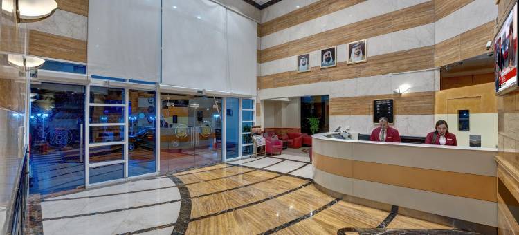 酋长国大酒店(Emirates Grand Hotel)图片