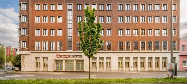 多特蒙德中央站特色酒店(Hotel Unique Dortmund Hauptbahnhof)图片