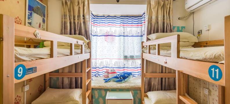 石家庄等风来青年旅舍图片