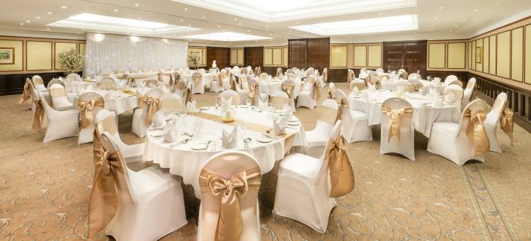 加的夫国敦酒店(The Copthorne Hotel Cardiff)图片