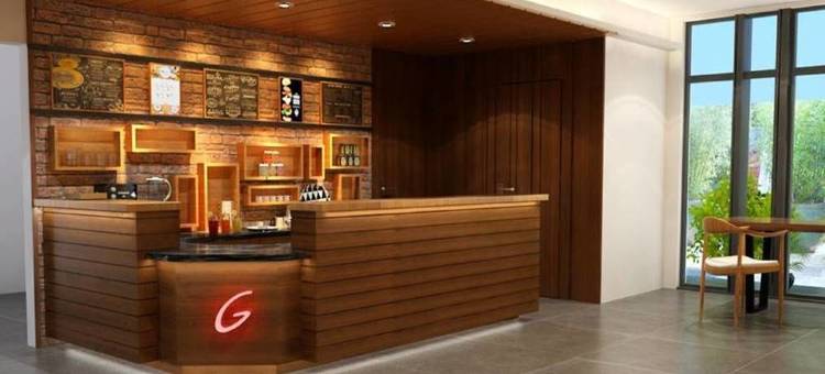 金格孟买安德赫利酒店(MIDC)(Ginger Mumbai Andheri (Midc))图片