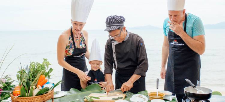 苏梅岛天堂海滩度假村(Paradise Beach Resort Samui)图片