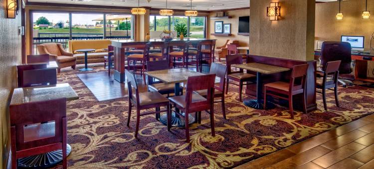 Hampton Inn Corinth图片