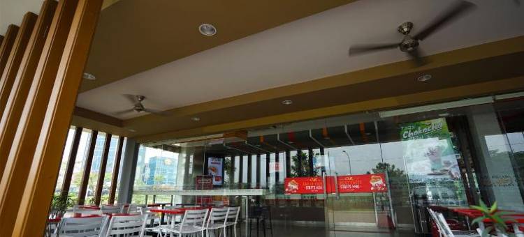 棉兰瓜拉纳穆机场我的公寓酒店(My Studio Hotels Kualanamu Airport Medan)图片
