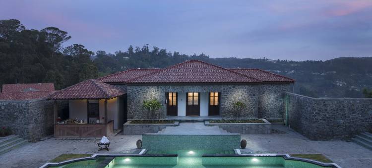 塔玛拉科戴酒店(The Tamara Kodai)图片