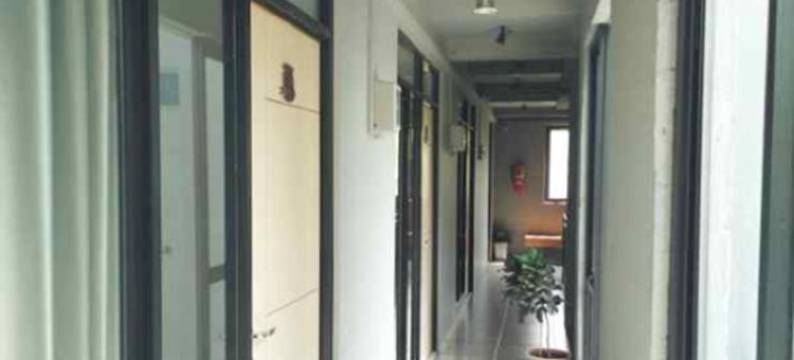 城市边缘旅馆(City Edge Guest House)图片