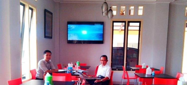 安达拉斯佩尔麦酒店(ANDALAS PERMAI HOTEL)图片