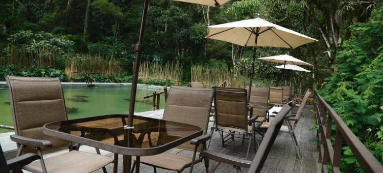 玛日贝亚格拉姆平帐篷酒店(Maribaya Glamping Tent)图片