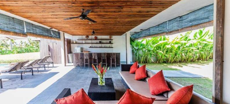 巴厘岛孟根宁一号别墅(Mengening Beach Front Villa)图片