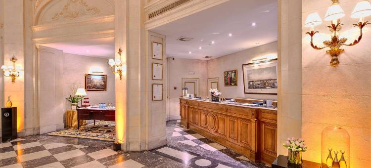 布鲁塞尔广场酒店(Hotel Le Plaza Brussels)图片