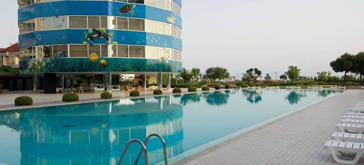 马尔马拉安塔利亚酒店(The Marmara Antalya)图片
