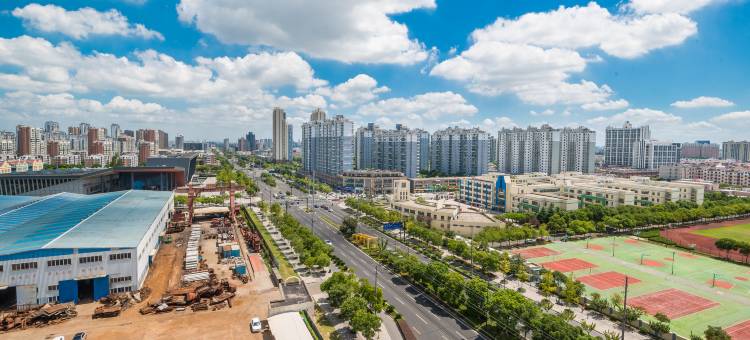 宜必思酒店(昆山万达广场长江路店)图片