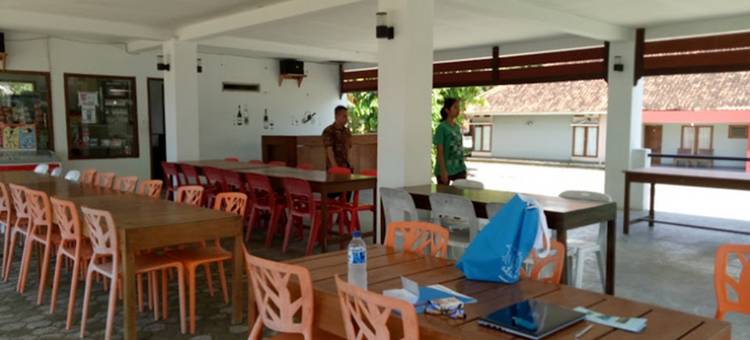 蓬多合酒店(Hotel Pondok Hexa Seaside)图片