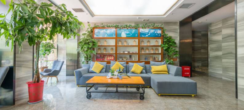 富雅精品酒店(新郑西亚斯国际学院店)图片