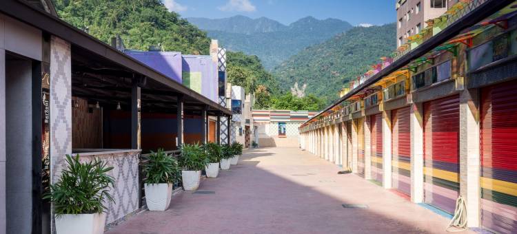 台东知本城艺术温泉会馆图片