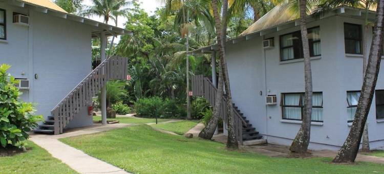 艾尔利基地海滩度假村 - 青年旅馆(Base Backpackers Airlie Beach)图片