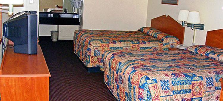 沃思堡西部高速公路6号汽车旅馆(Motel 6 Fort Worth, TX - White Settlement)图片