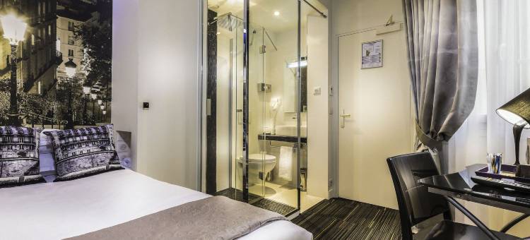 法国歌剧酒店(Hotel Ile de France Opéra)图片