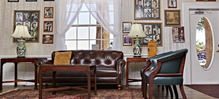 梨酒旅馆(Parry Lodge)图片