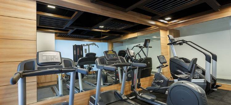 金格孟买安德赫利酒店(MIDC)(Ginger Mumbai Andheri (Midc))图片