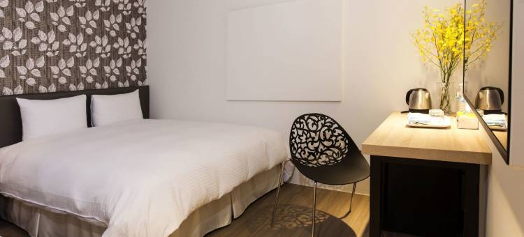 皇后旅店(台北二馆)图片