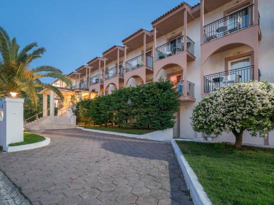 park hotel zante reviews