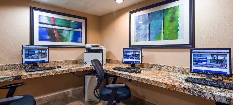 拉斯维加斯皇家娱乐场贝斯特韦斯特优质酒店(Best Western Plus Casino Royale – Center Strip)图片