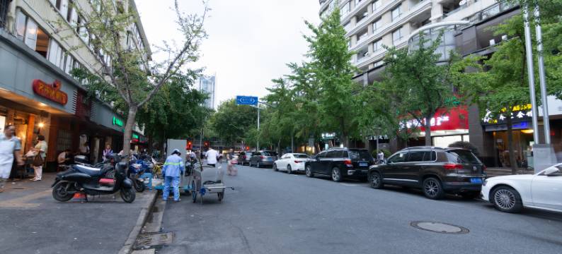 上海酷客至尚酒店(南京西路地铁站店)图片