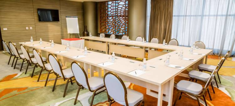 阿比让阿兹拉酒店(Azalaï Hôtel Abidjan)图片