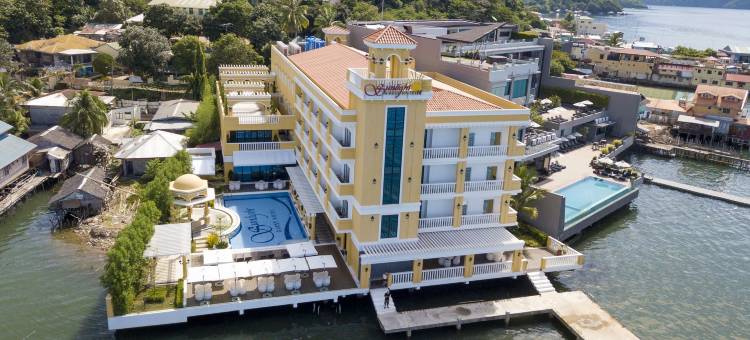 巴拉望科隆阳光酒店(Sunlight Hotel Coron)图片