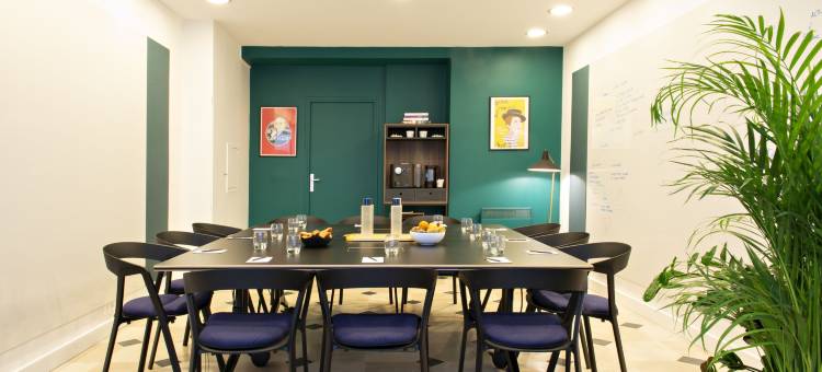 巴黎帕里斯特水疗酒店(Hotel Parister & Spa)图片