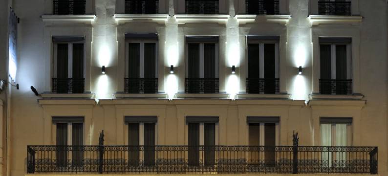 华尔道孚蒙帕纳斯酒店(蒙帕纳斯大楼正对面，近高铁/地铁)(Hôtel Waldorf Montparnasse)图片