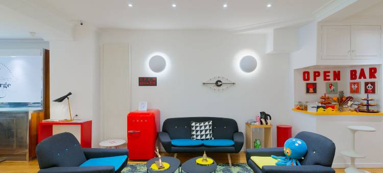 巴黎Astotel乔治酒店(Hotel George - Astotel)图片