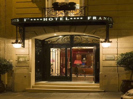 弗蘭索瓦一世酒店