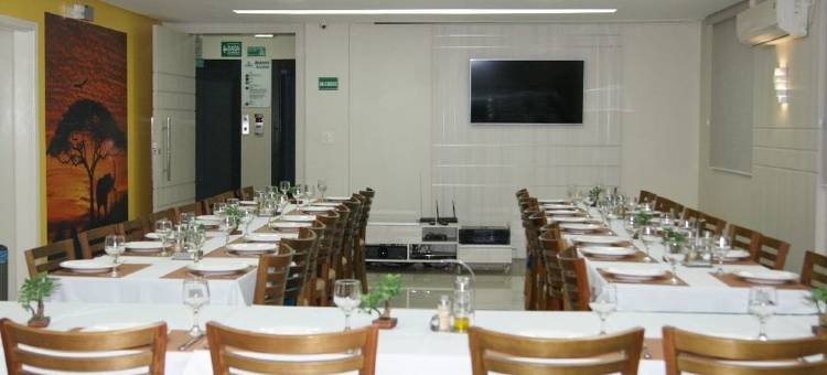 伊塔马拉蒂酒店(Itamaraty Hotel)图片