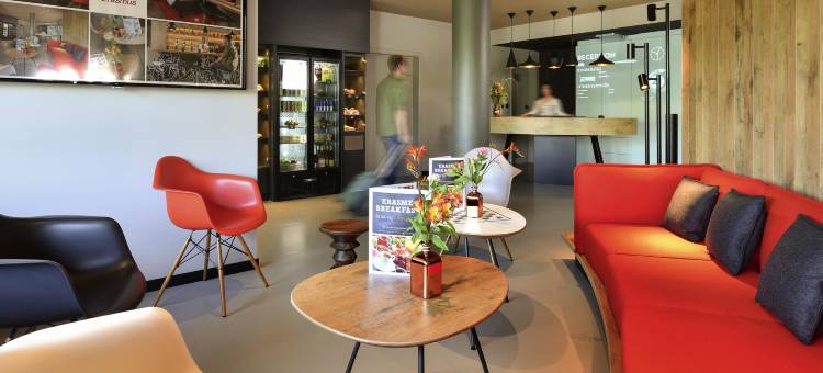 宜必思布鲁塞尔伊拉斯姆斯酒店(Ibis Brussels Erasmus)图片