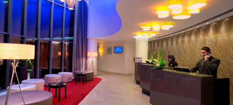 马杰斯提克罗塔纳阿瑞健酒店(Majestic Arjaan by Rotana)图片