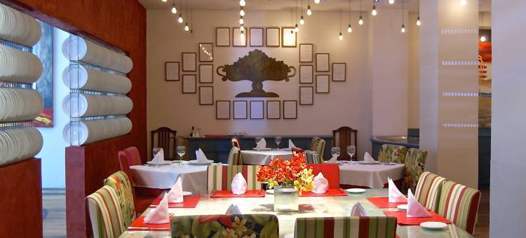 圣迭戈劳德斯会议中心酒店(San Diego Suítes Lourdes - Oficial)图片