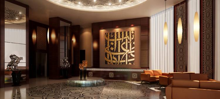 巴林外交区辉盛套房酒店(Fraser Suites Diplomatic Area Bahrain)图片