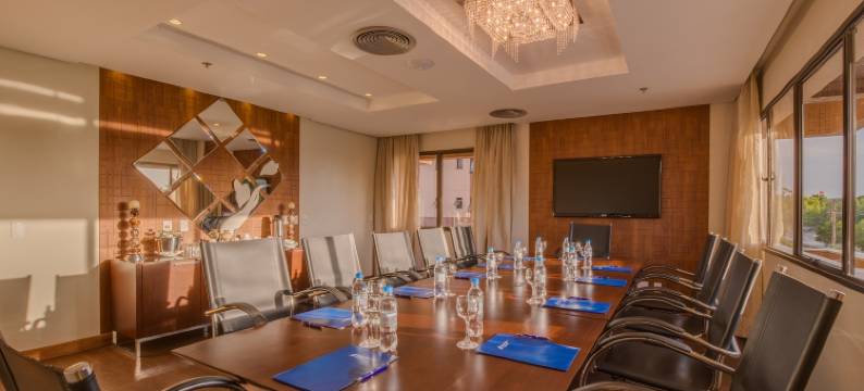 阿雷格里港千禧蓝树酒店(Blue Tree Towers Millenium Porto Alegre)图片