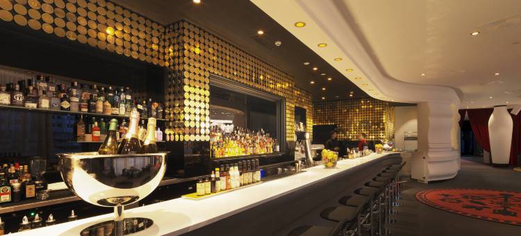 苏黎世卡米哈大酒店-傲途格精选(Kameha Grand Zurich, Autograph Collection)图片