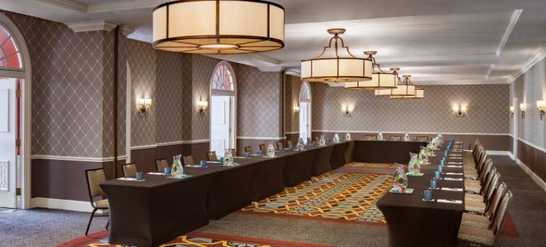 亚历山德里亚老城傲途格精选酒店(The Alexandrian Old Town Alexandria, Autograph Collection)图片