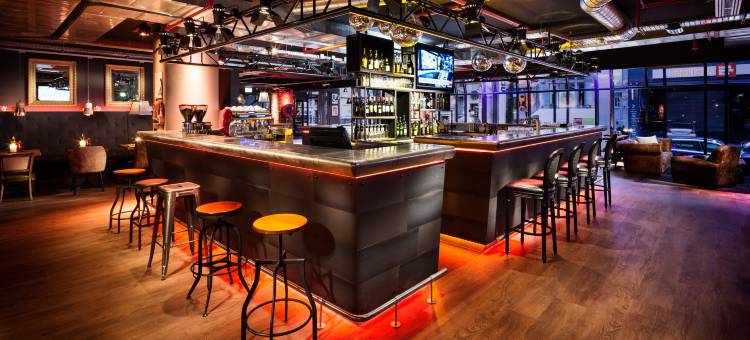 布鲁塞尔市中心贝尔特酒店(Pentahotel Brussels City Centre)图片