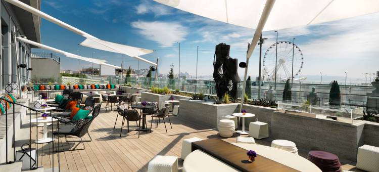 巴库国际旅行社喜来登酒店(Sheraton Baku Intourist)图片